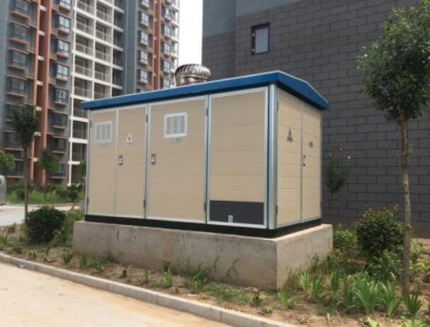630kva柞水箱式变压器