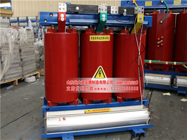 柞水SCB10-315KVA/10